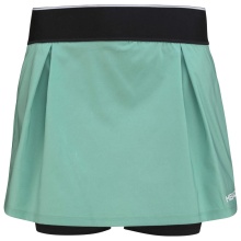 Head Tennis Skort with Inner Shorts Vision Dynamic Green Ladies