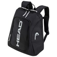 Head Backpack Kids Tour Kids 14 Litre black/white