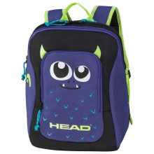 Head Backpack Kids Tour Kids Monster 14 Litre violet/black