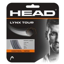 Stringing with Tennis String Head Lynx Tour grey