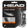 Head Tennis String Lynx Tour (Control+Spin) black 12m Set