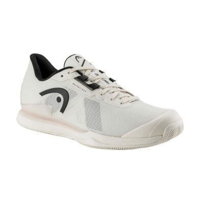 Head Tennis Shoes Sprint Pro 3.5 Clay/Sand Court White/Black Men