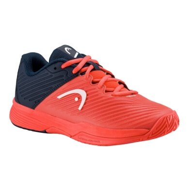 Head Tennis Shoes Revolt Pro 4.0 Allcourt Red/Blueberry Kids