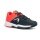 Head Tennis Shoes Revolt Pro 4.0 Allcourt Dark Blue/Red Kids