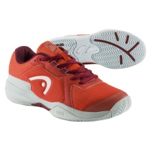 Head Tennis Shoes Sprint 3.5 Allcourt 2024 red Kids