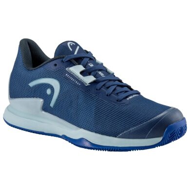 Head Tennis Shoes Sprint Pro 3.5 Clay/Sand Court 2024 Dark Blue Women