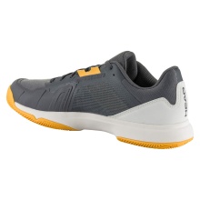 Head Tennis Shoes Sprint Team 3.5 Clay/Sand Court 2024 Grey/Yellow Men