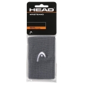 Head Sweatband Wrist Jumbo Logo anthracite - 2 pieces