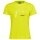 Head Tennis Shirt Club Lara 2023 (Mixed Fabric) Yellow Women