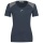 Head Tennis Shirt Club 22 Tech (Moisture Transfer Microfiber Technology) navy blue Ladies