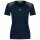 Head Tennis Shirt Club 22 Tech (Moisture Transfer Microfiber Technology) dark blue ladies