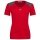 Head Tennis Shirt Club 22 Tech (Moisture Transfer Microfiber Technology) red Ladies