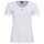 Head Tennis Shirt Club Tech (Moisture Transfer Microfiber Technology) white/white ladies