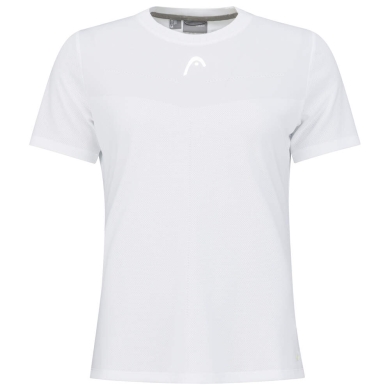 Head Tennis Shirt Performance 2023 (modern, sporty, moisture-wicking) white Women