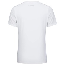 Head Tennis Shirt Performance 2023 (modern, sporty, moisture-wicking) white Women