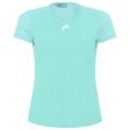 Head Tennis Shirt Tie-Break (Moisture Transfer Microfiber Technology) turquoise Women