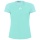 Head Tennis Shirt Tie-Break (Moisture Transfer Microfiber Technology) turquoise Women