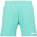 Head Tennis Shorts Short Power (Moisture Transfer Microfiber Technology) short turquoise Men