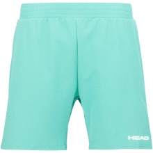 Head Tennis Shorts Short Power (Moisture Transfer Microfiber Technology) short turquoise Men