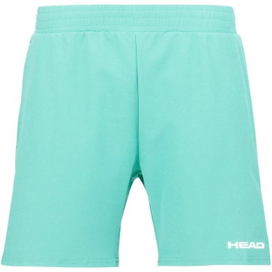 Head Tennis Shorts Short Power (Moisture Transfer Microfiber Technology) short turquoise Men