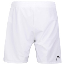 Head Tennis Shorts Short Power 2023 (Moisture Transfer Microfiber Technology) short white Men