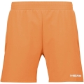 Head Tennis Shorts Power Short Orange Men's