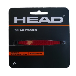 Head Vibration Dampener Smartsorb red