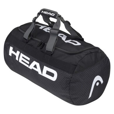 Head Sports Bag Tour Team Club Bag (1 large main compartment, 42 liters) black/gray