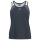 Head Tennis Tank Top Club (Racer Back, modern) navy blue Girls