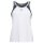 Head Tennis Tank Club 22 Tank Top (Racer Back) white/navy blue Women