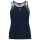 Head Tennis Tank Club 22 Tank Top (Racer Back) dark blue Women