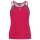 Head Tennis Tank Club 22 Tank Top (Racer Back) Magenta Women