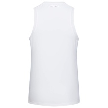 Head Tennis Tank Top Performance 2023 (Moisture Transfer Microfiber Technology) white/blue Women