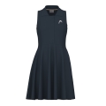 Head Tennis Dress Performance Dress (separate Inner Shorts) 2024 navy blue Women