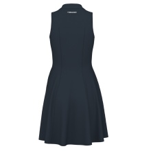 Head Tennis Dress Performance Dress (separate Inner Shorts) 2024 navy blue Women