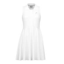 Head Tennis Dress Performance Dress (separate inner shorts) 2024 white Women