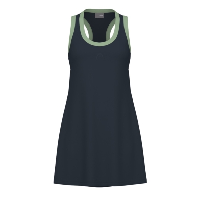 Head Tennis Dress Play Tech Dress (separate inner shorts) navy blue Women