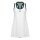 Head Tennis Dress Play Tech Dress (separate inner shorts) white/green Women