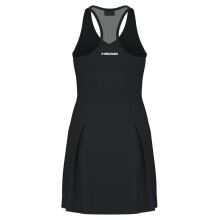 Head Tennis Dress Spirit Dress (separate inner shorts, V-neck) black ladies