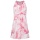 Head Tennis Dress Spirit Dress (separate inner shorts, V-neck) berry pink/white ladies