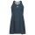 Head Tennis Dress Spirit Dress (separate inner shorts, V-neck) navy blue ladies