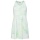 Head Tennis Dress Spirit Dress (separate inner shorts, V-neck) pastel green/white ladies