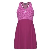 Head Tennis Dress Spirit Dress (separate inner shorts, V-neck) pink ladies