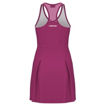 Head Tennis Dress Spirit Dress (separate inner shorts, V-neck) pink ladies