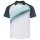 Head Tennis Polo Performance 2023 (Moisture Transfer Microfiber Technology) white/navy blue Men