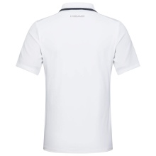 Head Tennis Polo Performance 2023 (Moisture Transfer Microfiber Technology) white Women