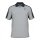 Head Tennis Polo Play Tech (Mesh Inserts) grey/green Men