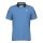 Head Tennis Polo Slice 2024 (Mesh Inserts) light blue Men