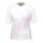 Head Tennis Shirt Performance 2024 (Polyester Jacquard, quick-drying) white/pink Women