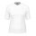 Head Tennis Shirt Performance 2024 (Polyester Jacquard, quick-drying) white Women